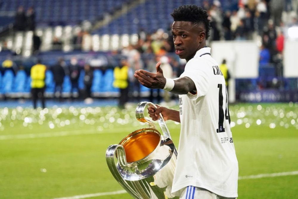 Vinicius va rămâne încă patru ani la Real Madrid, după câștigarea UEFA Champions League_11