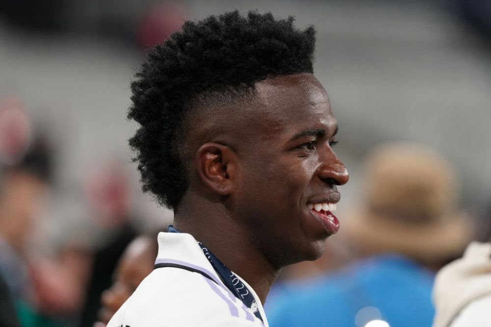 Vinicius va rămâne încă patru ani la Real Madrid, după câștigarea UEFA Champions League_12