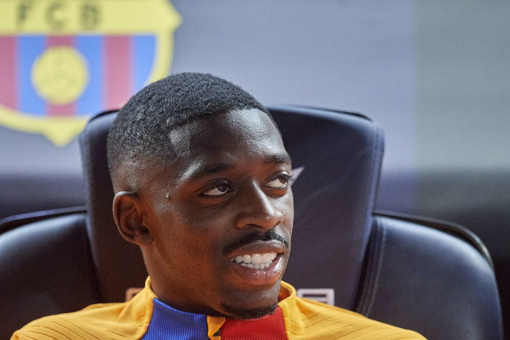 Ousmane Dembele nu mai vrea la Barcelona! Unde ar putea ajunge atacantul francez_3