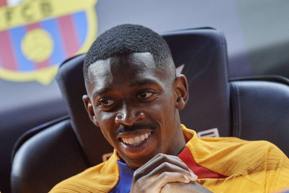 Ousmane Dembele nu mai vrea la Barcelona! Unde ar putea ajunge atacantul francez_4