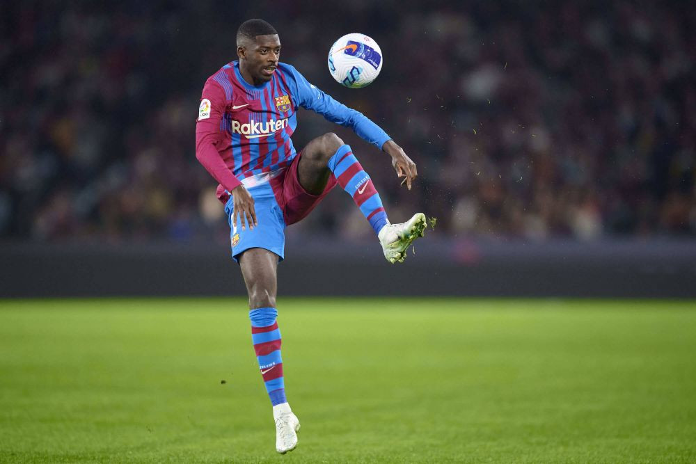 Ousmane Dembele nu mai vrea la Barcelona! Unde ar putea ajunge atacantul francez_5