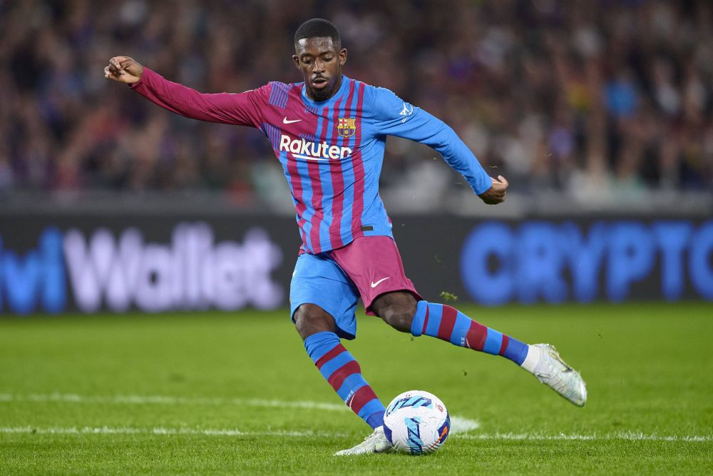 Ousmane Dembele nu mai vrea la Barcelona! Unde ar putea ajunge atacantul francez_6