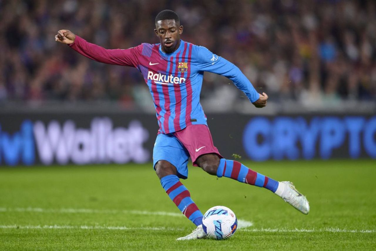 Ousmane Dembele nu mai vrea la Barcelona! Unde ar putea ajunge atacantul francez_6