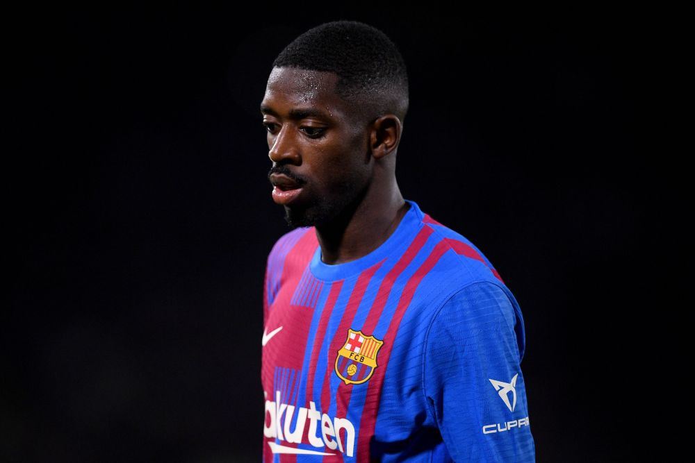 Ousmane Dembele nu mai vrea la Barcelona! Unde ar putea ajunge atacantul francez_7