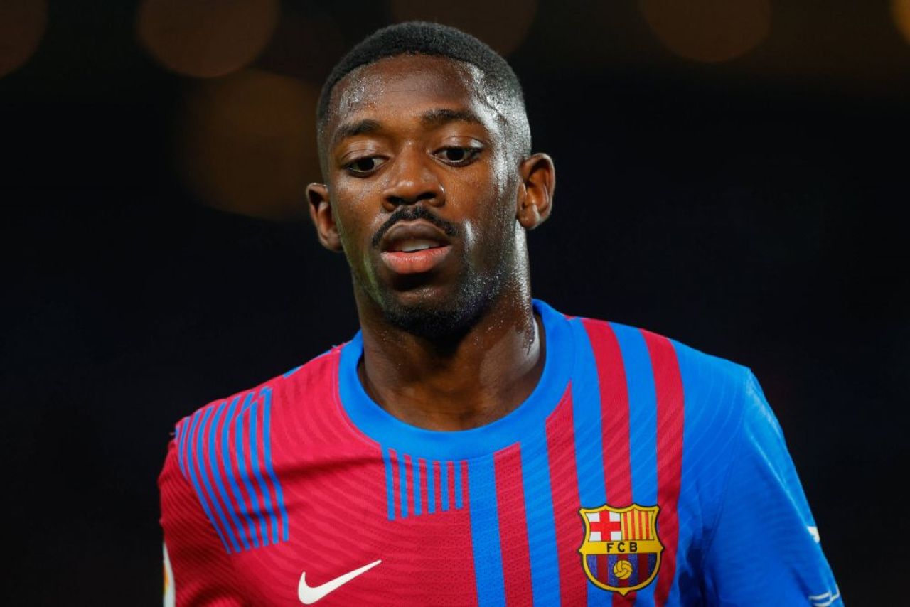 Ousmane Dembele nu mai vrea la Barcelona! Unde ar putea ajunge atacantul francez_8