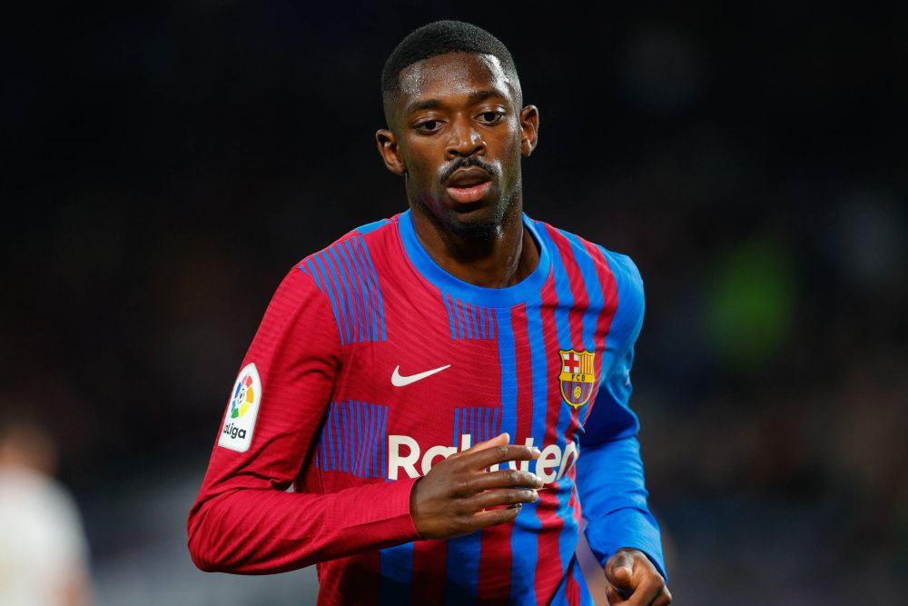 Ousmane Dembele nu mai vrea la Barcelona! Unde ar putea ajunge atacantul francez_9