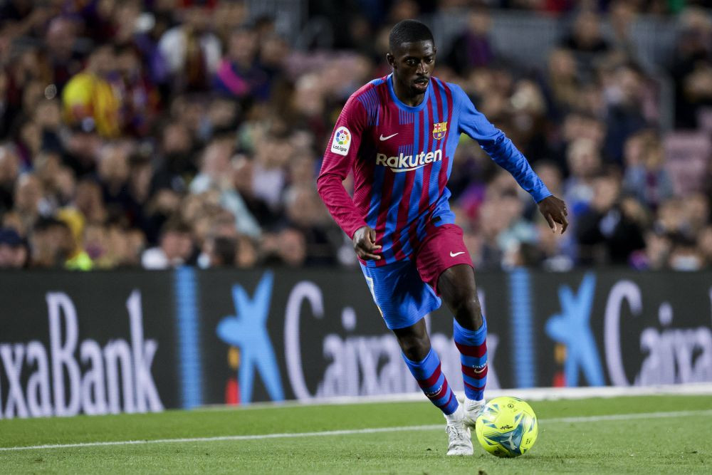 Ousmane Dembele nu mai vrea la Barcelona! Unde ar putea ajunge atacantul francez_10