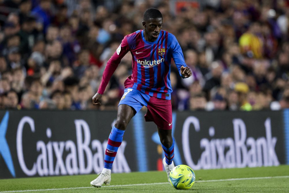 Ousmane Dembele nu mai vrea la Barcelona! Unde ar putea ajunge atacantul francez_12