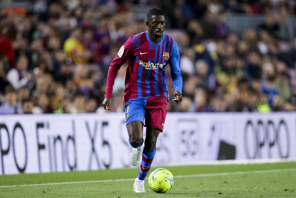 Ousmane Dembele nu mai vrea la Barcelona! Unde ar putea ajunge atacantul francez_13