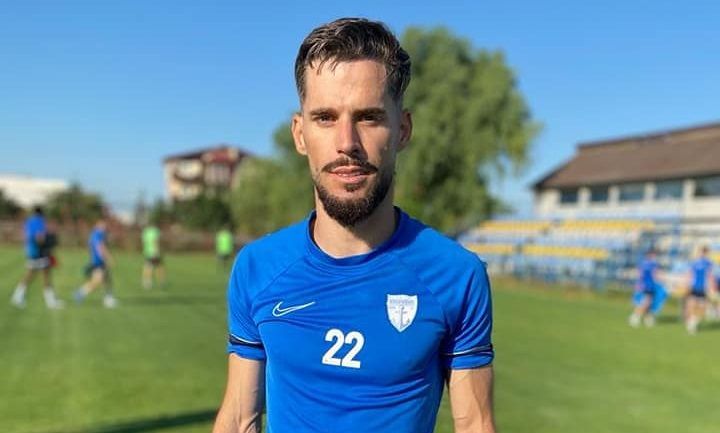 Daniel Florea, omul care a ”rupt plasele” la Chindia, a fost prezentat la o echipă din play-off_1