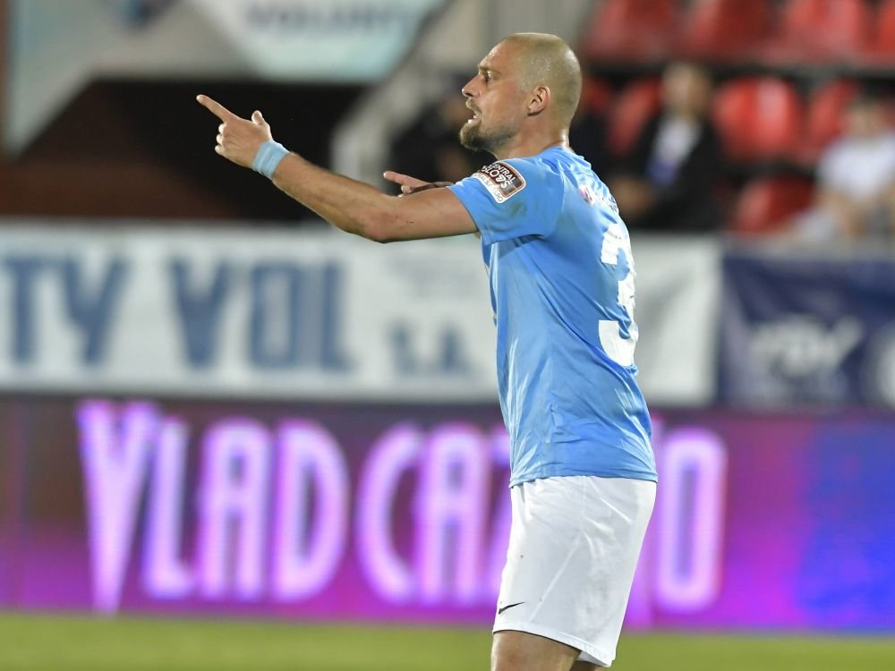 Gabi Tamas A Semnat Cu Noua Sa Echipa La 38 De Ani Va Juca In Liga 1 Vine Pentru Play Off 7