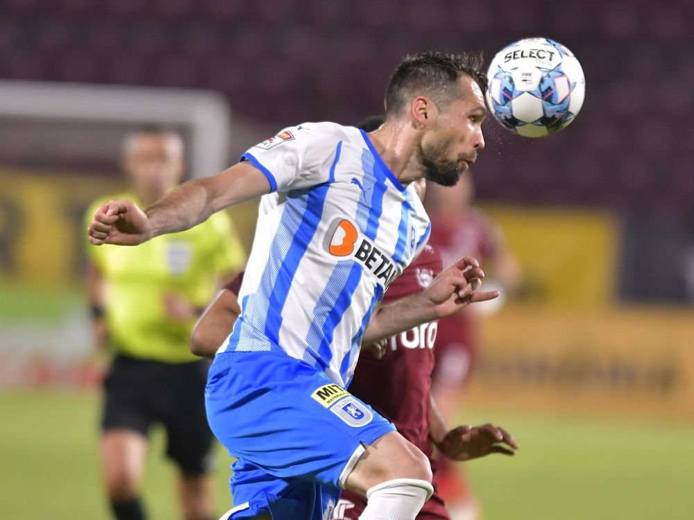 Un jucător de la CFR Cluj a fost prezentat la o rivală din play-off_6