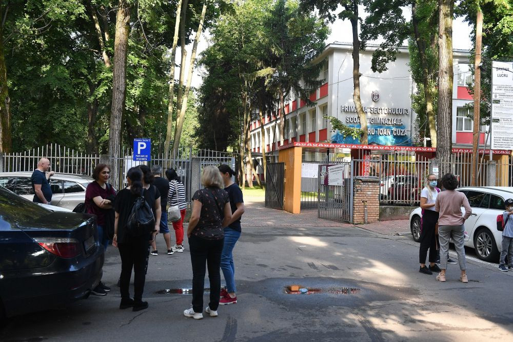 Evaluare Națională 2022, proba la Matematică. Ultimul test din examenul clasei a VIII-a&nbsp;