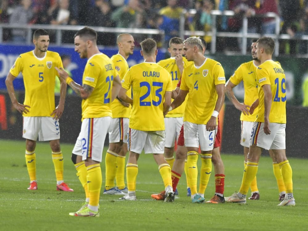 Rom&acirc;nia, &icirc;ntre Arabia Saudită și Burkina Faso! Pe ce loc a căzut naționala &icirc;n clasamentul FIFA după dezastrul din Liga Națiunilor