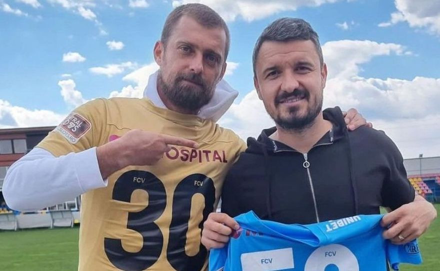 Budescu și Tamaș, la pachet la Petrolul Ploiești? Vivi Răchită spune tot: &bdquo;Și-a dat tricoul jos la pescuit, arată foarte bine!&rdquo;&nbsp;