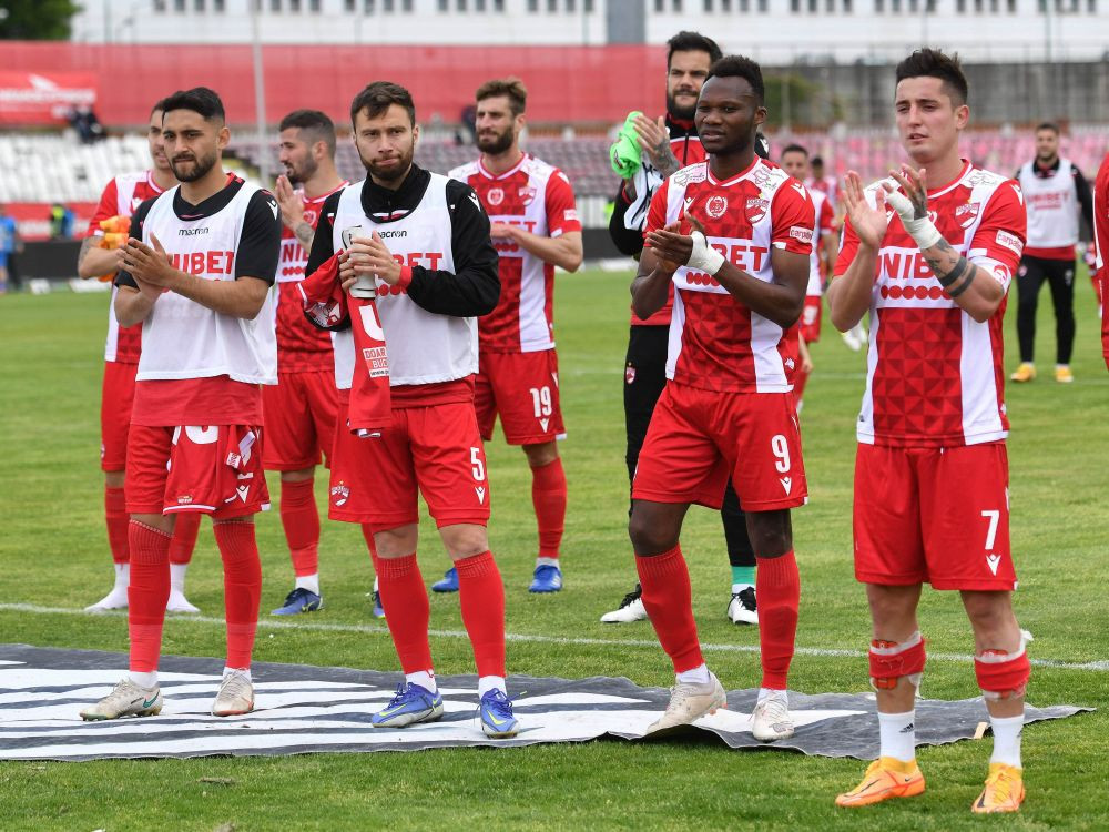 Zăvăleanu a vorbit despre plecările de la Dinamo: &rdquo;Azi desfacem contractul cu el, urmează alți doi jucători&rdquo;