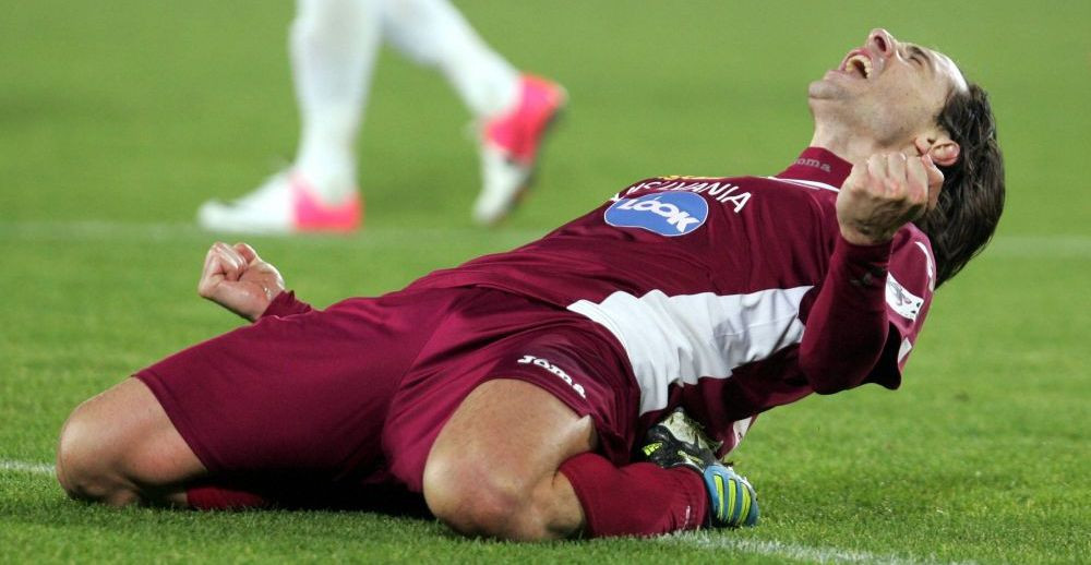 Fostul atacant al lui CFR Cluj, numărul 1 la un club din Croația! Va avea puteri depline