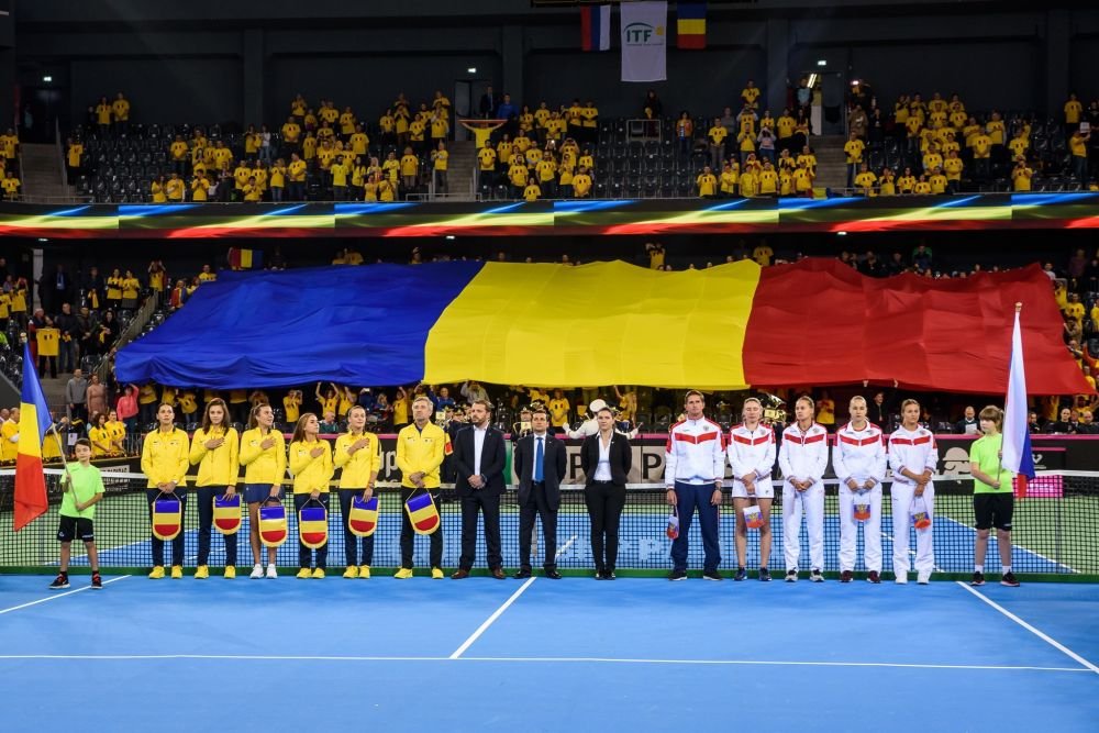 România - Ungaria, baraj în Cupa Billie Jean King: confruntarea din noiembrie va avea loc în țara noastră_13