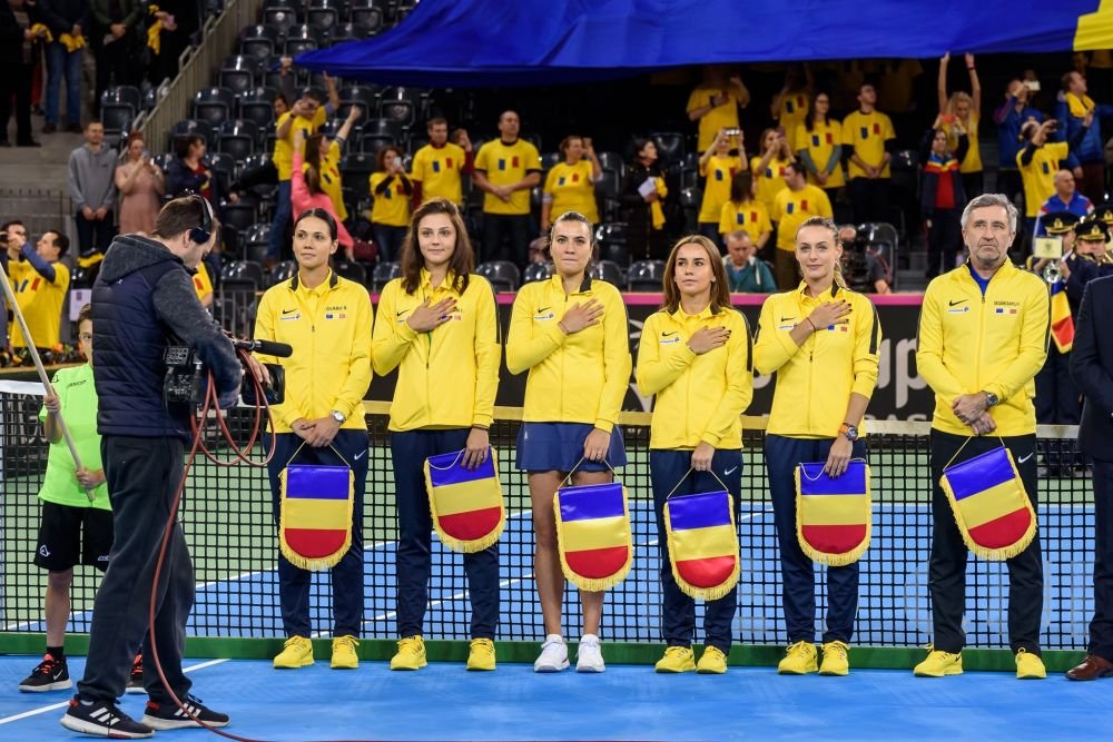 România - Ungaria, baraj în Cupa Billie Jean King: confruntarea din noiembrie va avea loc în țara noastră_15