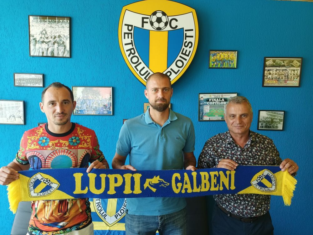 &Icirc;mi place să fac oamenii fericiți! . Gabriel Tamaș a semnat cu Petrolul Ploiești: primele declarații ale fundașului