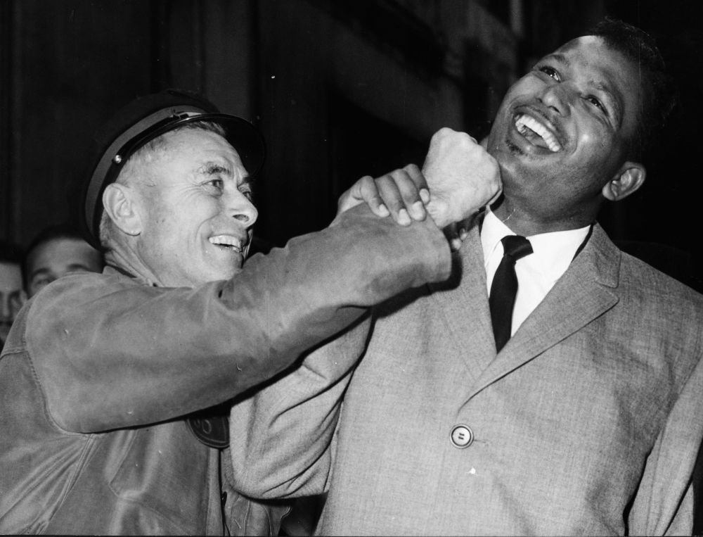 Dansatorul de care s-au temut toți boxerii. În perioada sa de glorie călătorea peste tot cu un frizer și cu un servitor_5