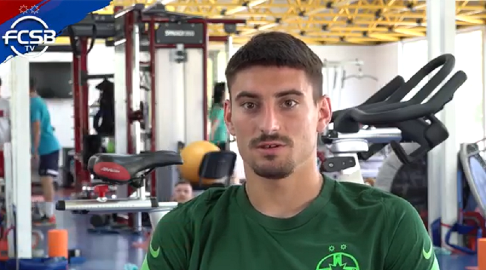 Primele declarații ale lui Iulian Cristea după accidentarea teribilă de la națională. Pronosticul pentru fundașul de la FCSB