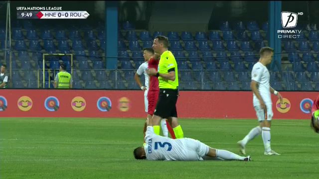 Primele declarații ale lui Iulian Cristea după accidentarea teribilă de la națională. Pronosticul pentru fundașul de la FCSB_2