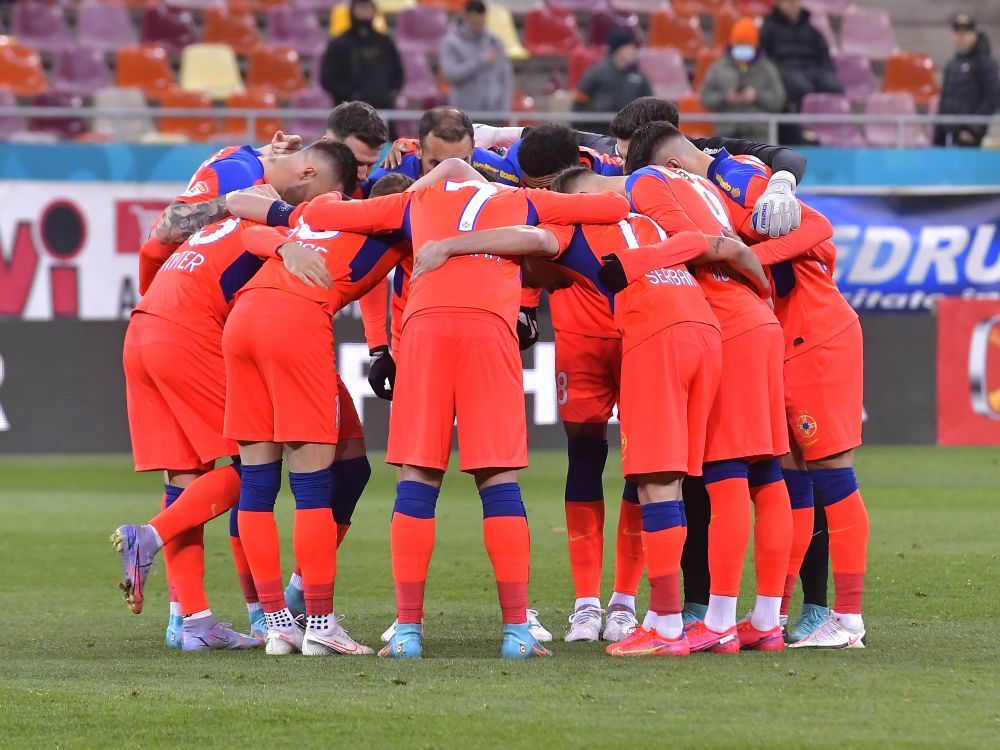 FCSB, achiziție de marcă! Anunțul clubului: