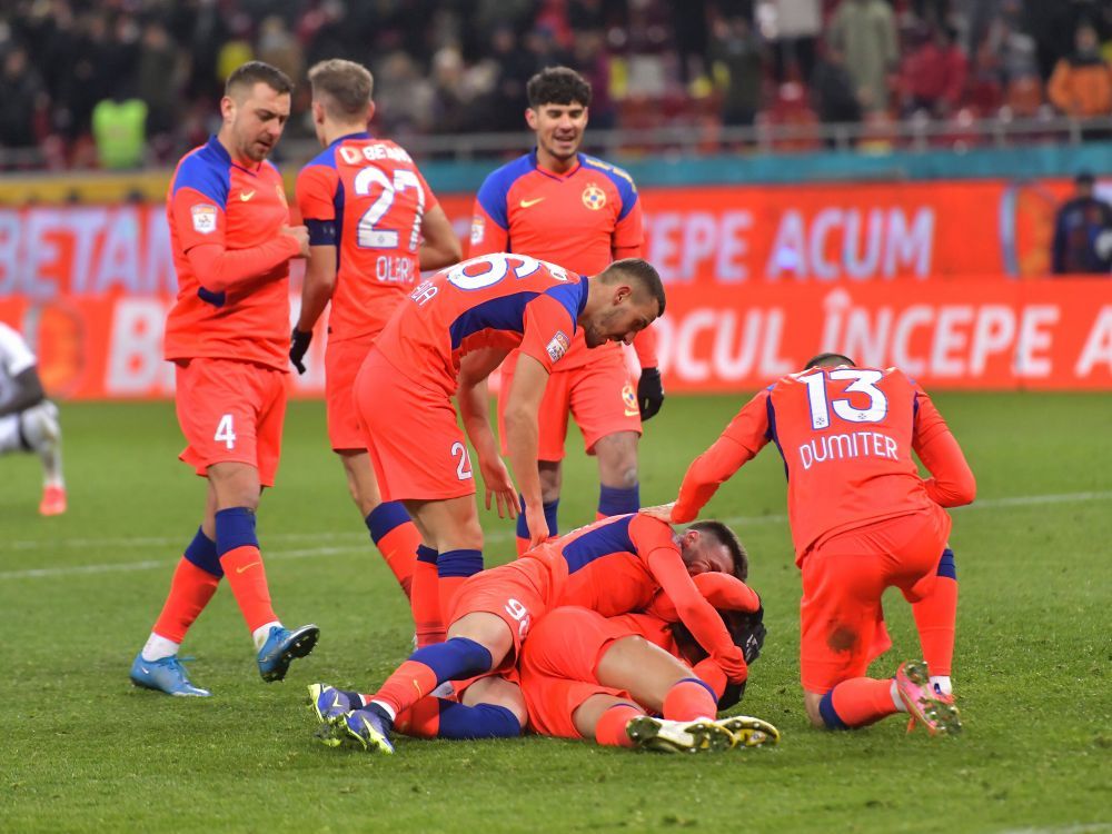 FCSB, achiziție de marcă! Anunțul clubului: