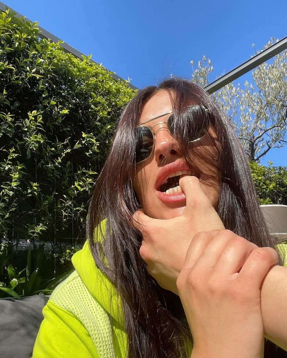 Miss Italia, presupusa iubită a lui Ionuț Radu, surprinsă pe yacht alături de un fotbalist de la Chelsea! Cu cine și-a petrecut vacanța 'Megan Fox de Italia'_53