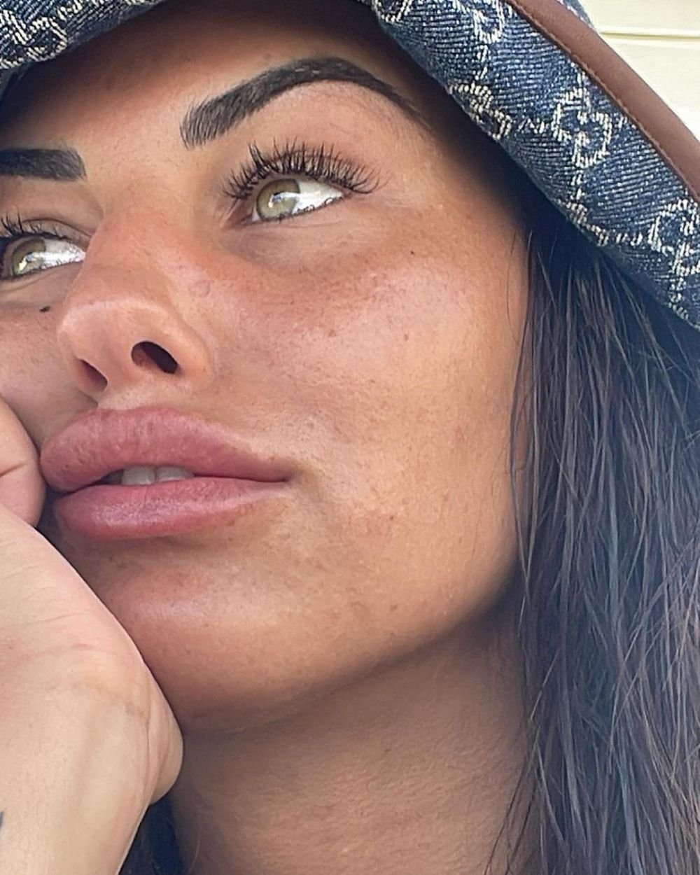 Miss Italia, presupusa iubită a lui Ionuț Radu, surprinsă pe yacht alături de un fotbalist de la Chelsea! Cu cine și-a petrecut vacanța 'Megan Fox de Italia'_78