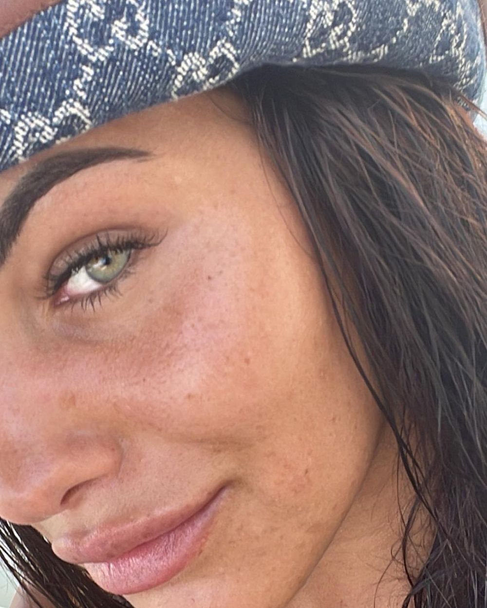Miss Italia, presupusa iubită a lui Ionuț Radu, surprinsă pe yacht alături de un fotbalist de la Chelsea! Cu cine și-a petrecut vacanța 'Megan Fox de Italia'_79