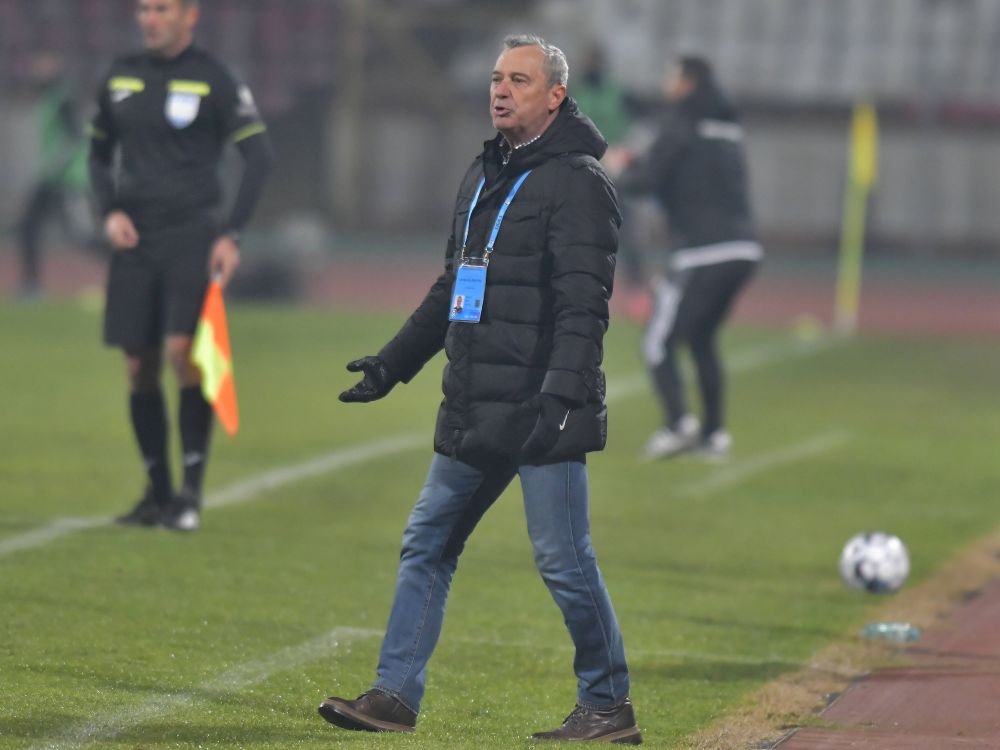 Au ieșit și l-au atacat pe Dusan . Rednic, nemilos cu jucătorii de la Dinamo: După retur au ajuns la echipe din playoff