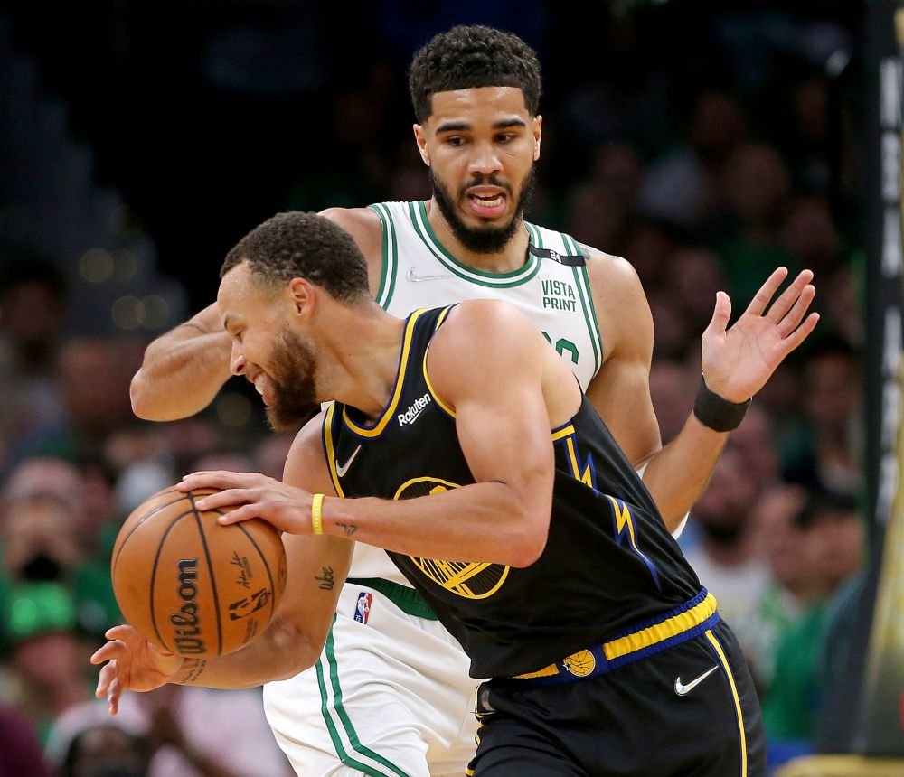 Golden State Warriors, 4 titluri în 8 sezoane! Curry, ales MVP pentru prima dată în carieră_2