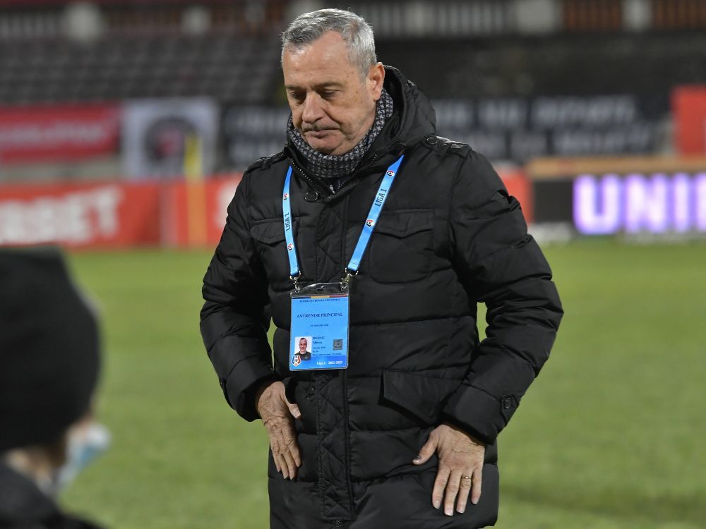 Încă o dată antrenor la Dinamo? Mircea Rednic a oferit răspunsul_1