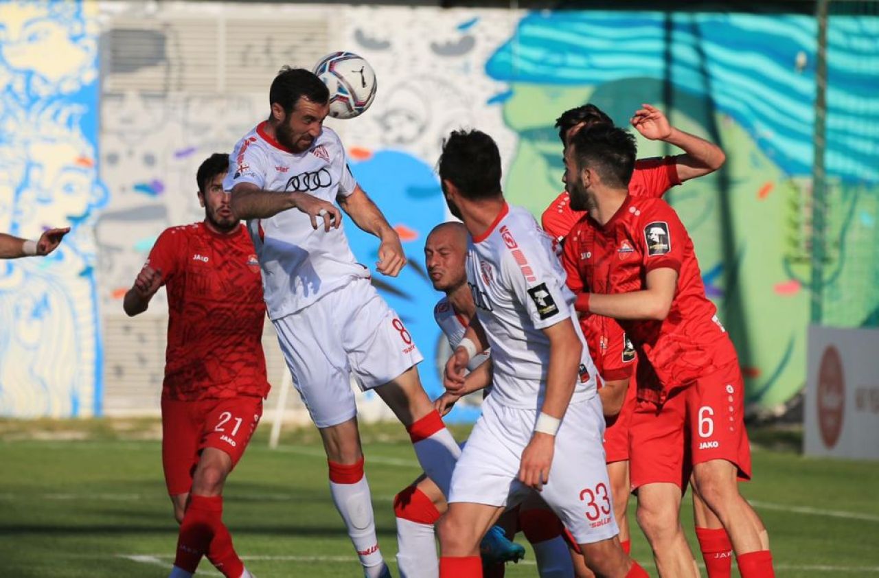 Vești bune pentru FCSB! Cum s-a făcut de râs Saburtalo, posibila adversară din Conference League_1