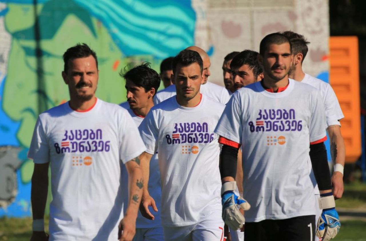 Vești bune pentru FCSB! Cum s-a făcut de râs Saburtalo, posibila adversară din Conference League_2