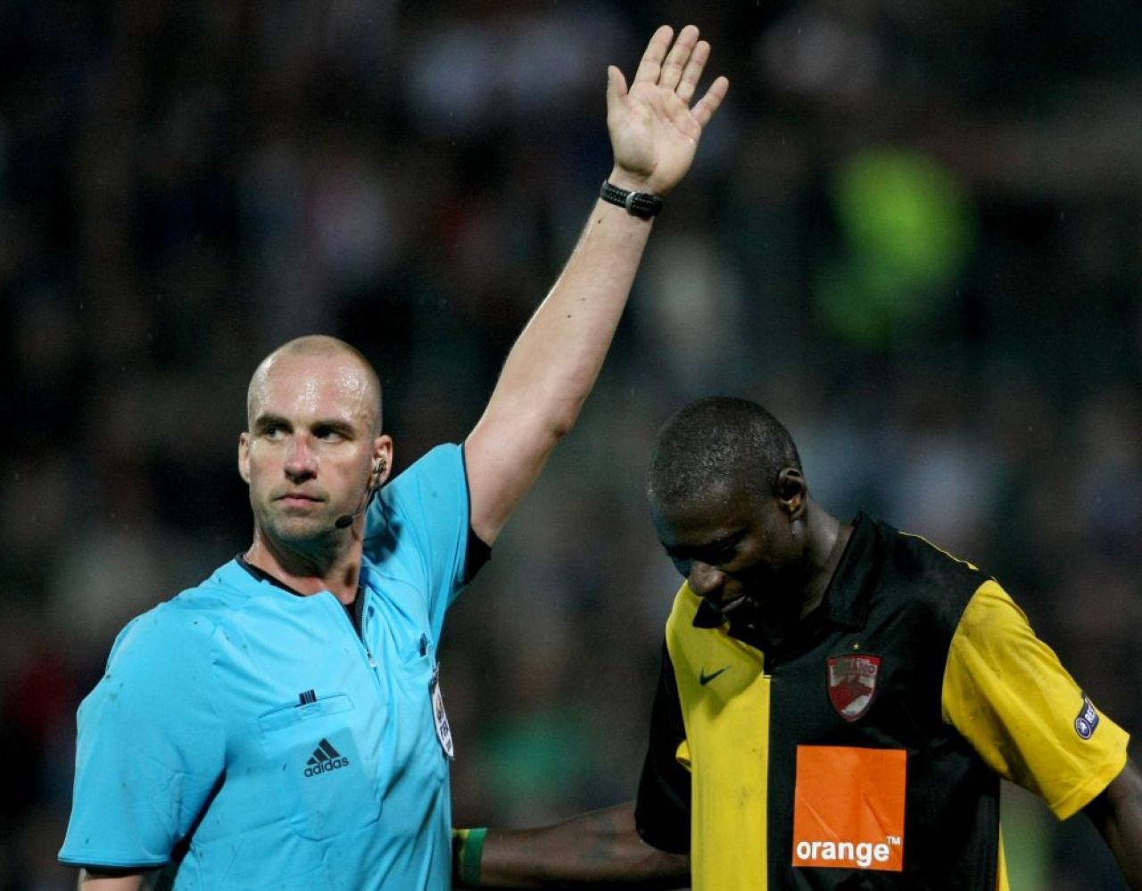Ousmane N'Doye, reacție categorică după ce Dinamo a ajuns în Liga 2 _3