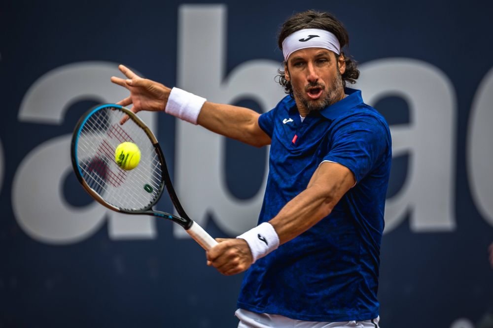 Atenție, cad recordurile lui Federer! Wimbledon va fi al 81-lea Grand Slam al carierei pentru Feliciano Lopez_7