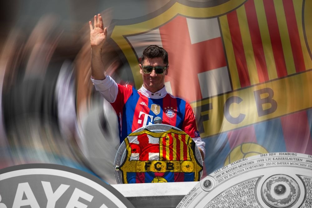 Robert Lewandowski vorbește din nou despre plecarea de la Bayern: &bdquo;Nu vreau să forțez nimic!&rdquo; Mesaj pentru fani&nbsp;