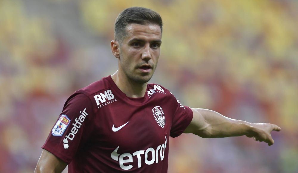 Unde poate ajunge Alex Chipciu, după reacția dură a fanilor lui U Cluj