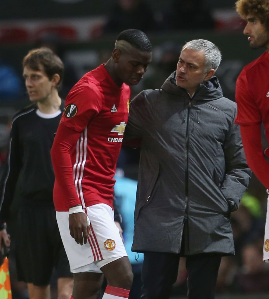 Ești serios? Nu mi s-a mai &icirc;nt&acirc;mplat asta . Momentul tensionat care a dus la distrugerea relației dintre Mourinho și Pogba