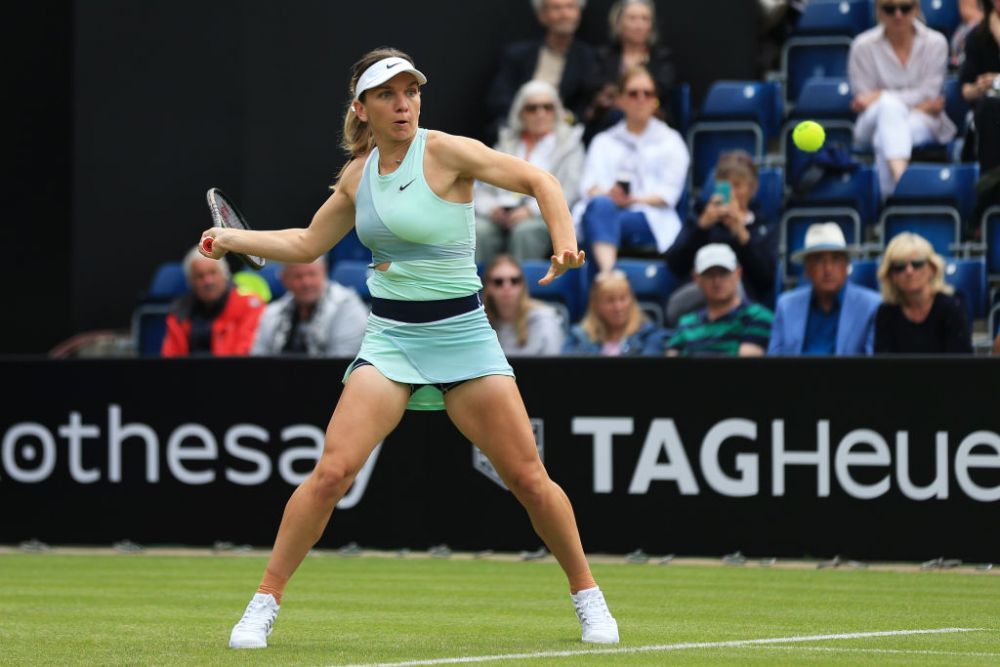 „Ai văzut tu mai bine decât el?” Simona Halep a luat la rost arbitrul de scaun după ce a fost defavorizată la Birmingham_2