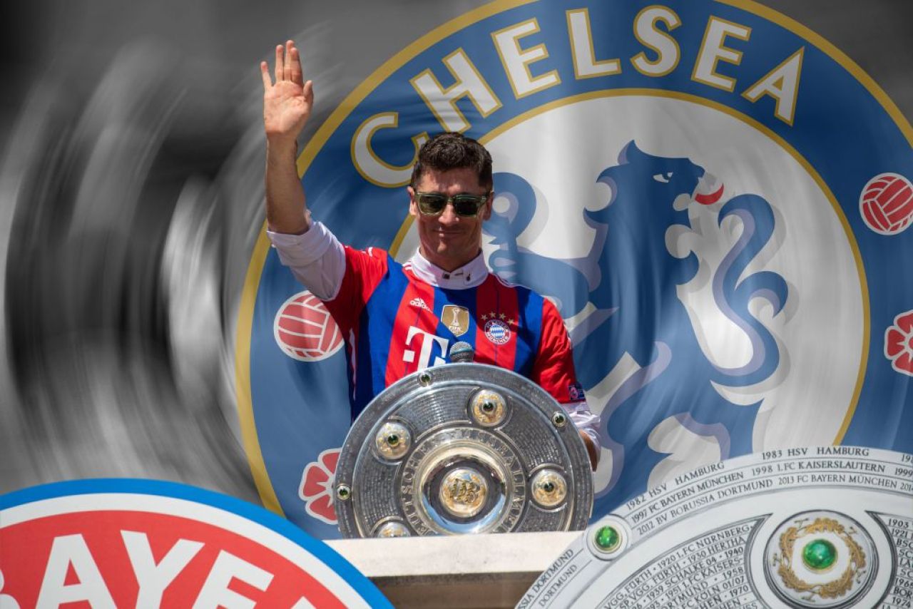 Chelsea pregătește 50 de milioane să fure un atacant