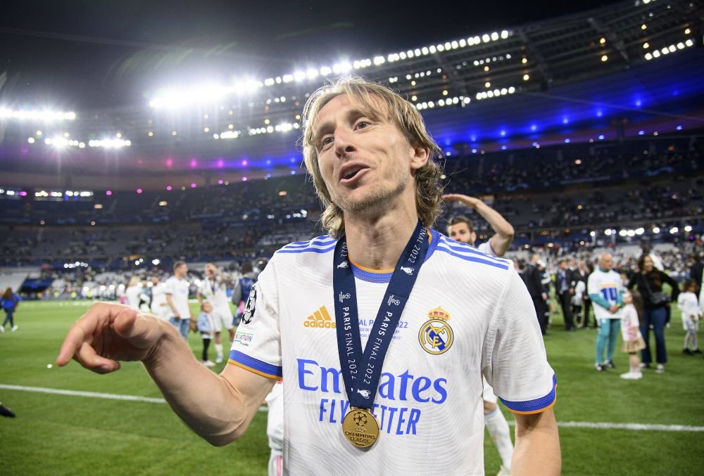 Salah, ciuca ironiilor la Real Madrid. Ce i-a spus Modric după finala pierdută în Liga Campionilor_5