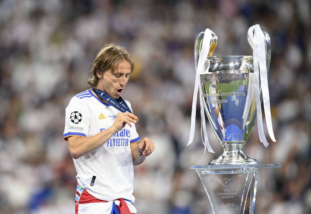 Salah, ciuca ironiilor la Real Madrid. Ce i-a spus Modric după finala pierdută în Liga Campionilor_6