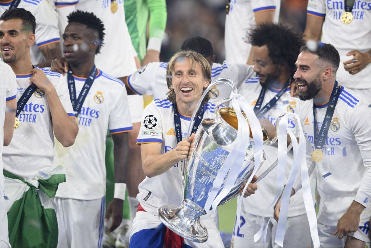 Salah, ciuca ironiilor la Real Madrid. Ce i-a spus Modric după finala pierdută în Liga Campionilor_7