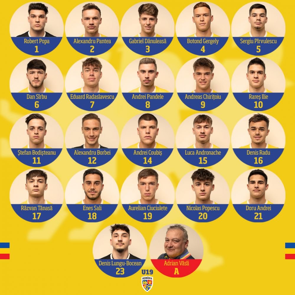 EURO U19: Italia U19 - România U19 2-1 | ”Tricolorii” pierd primul meci de la turneul final_9