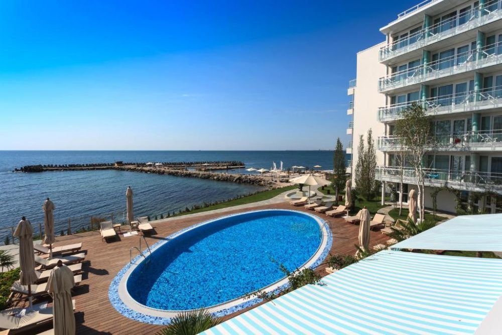 Gigi Becali și-a inaugurat hotelul de lux de la mare! Imagini spectaculoase cu 'bijuteria' de cinci stele pentru care a plătit 6.8 milioane de euro _12