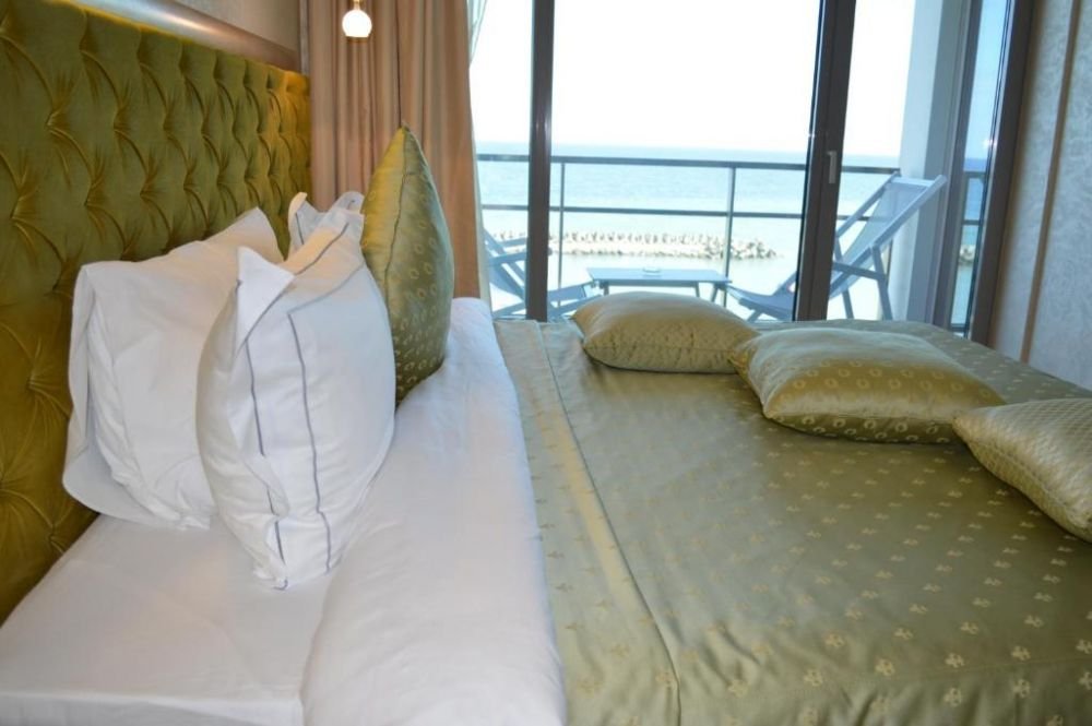 Gigi Becali și-a inaugurat hotelul de lux de la mare! Imagini spectaculoase cu 'bijuteria' de cinci stele pentru care a plătit 6.8 milioane de euro _15